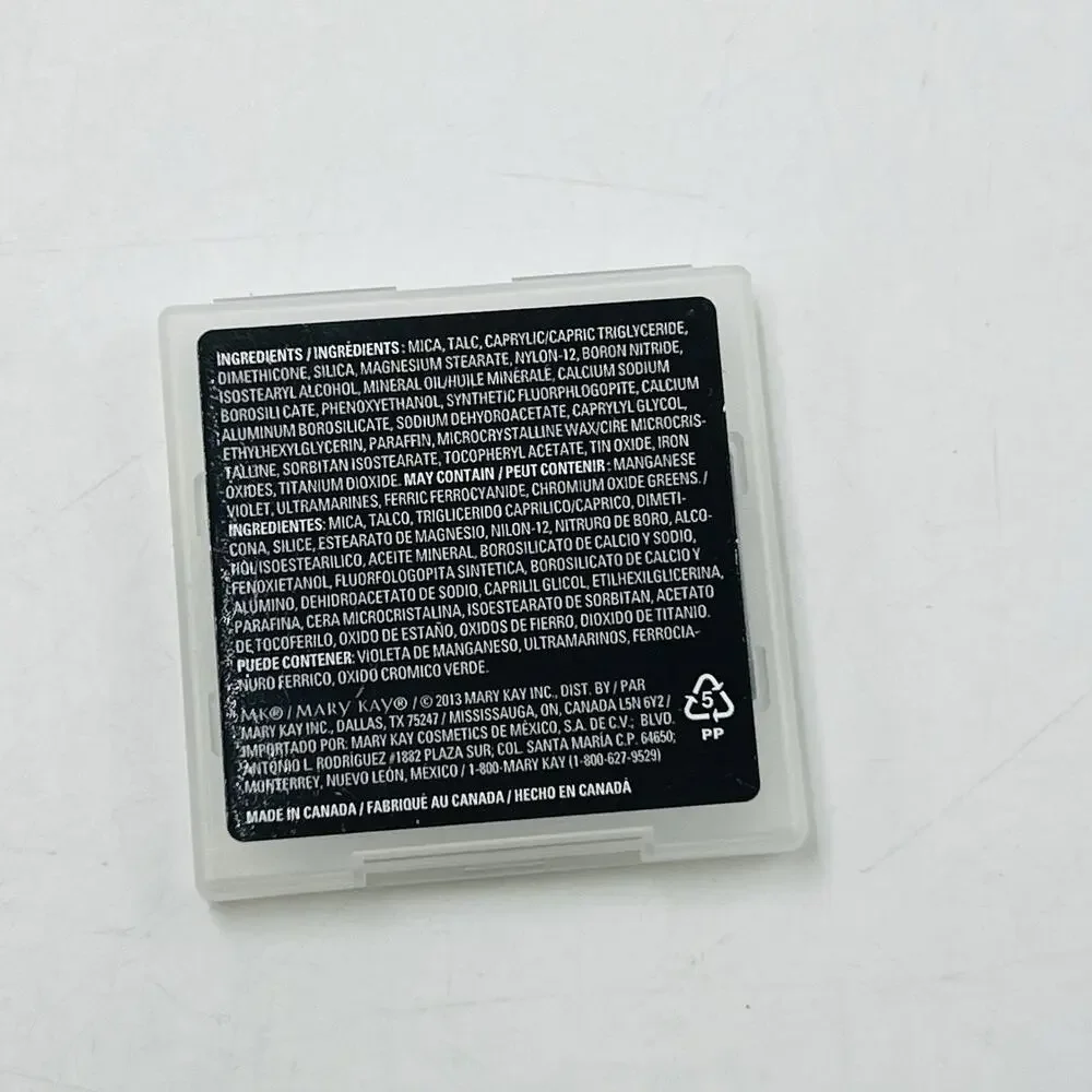Mary Kay Chai Latte Mineral Eye Color Quad .04 oz 075231 New Discontinued